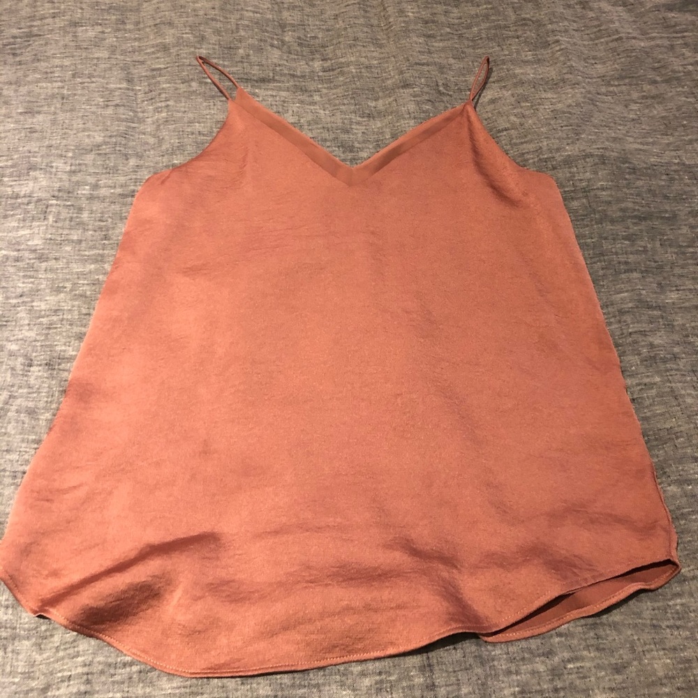 Express tank top